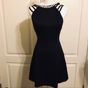 ⚡️ NEW Beautiful Pearl Embellished LBD ⚡️